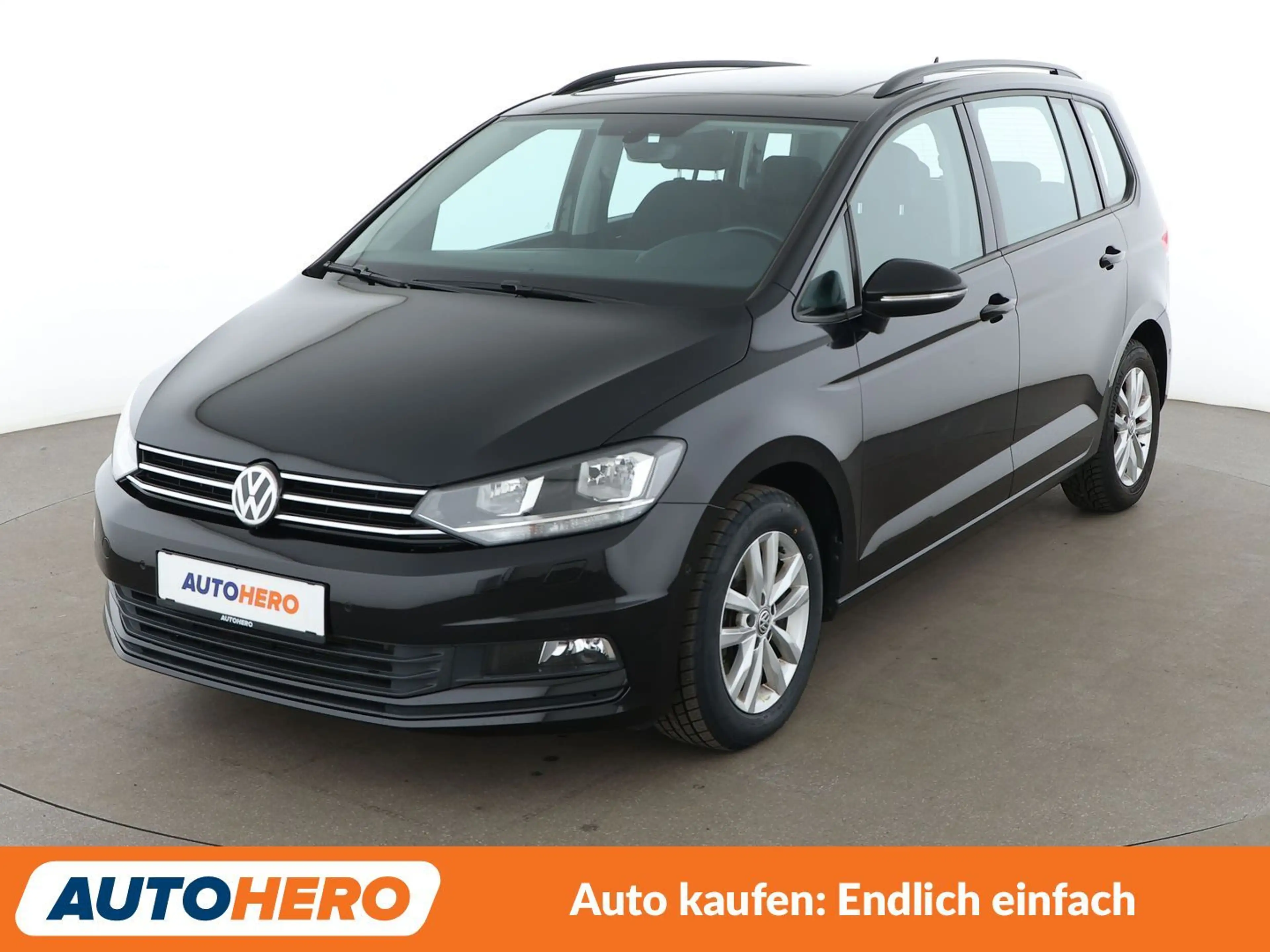 Volkswagen Touran 2.0 TDI Comfortline BMT Aut.*NAVI*ACC*CAM*PDC*SHZ*