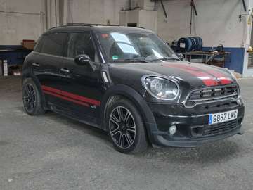 COUNTRYMAN COOPER SD ALL4 Cooper S