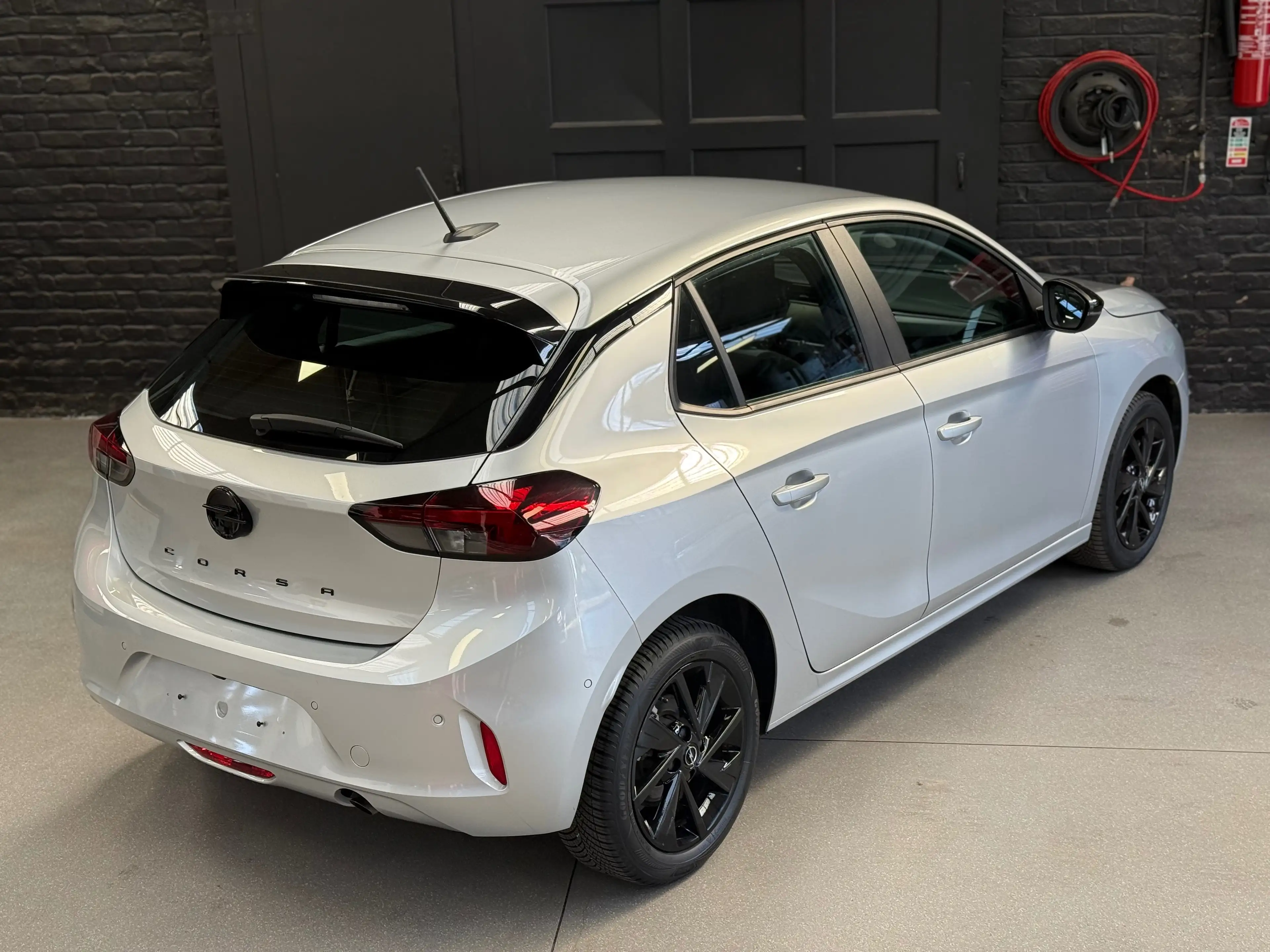 Opel Corsa Corsa 1.2 Turbo Edition S/S — photo 15