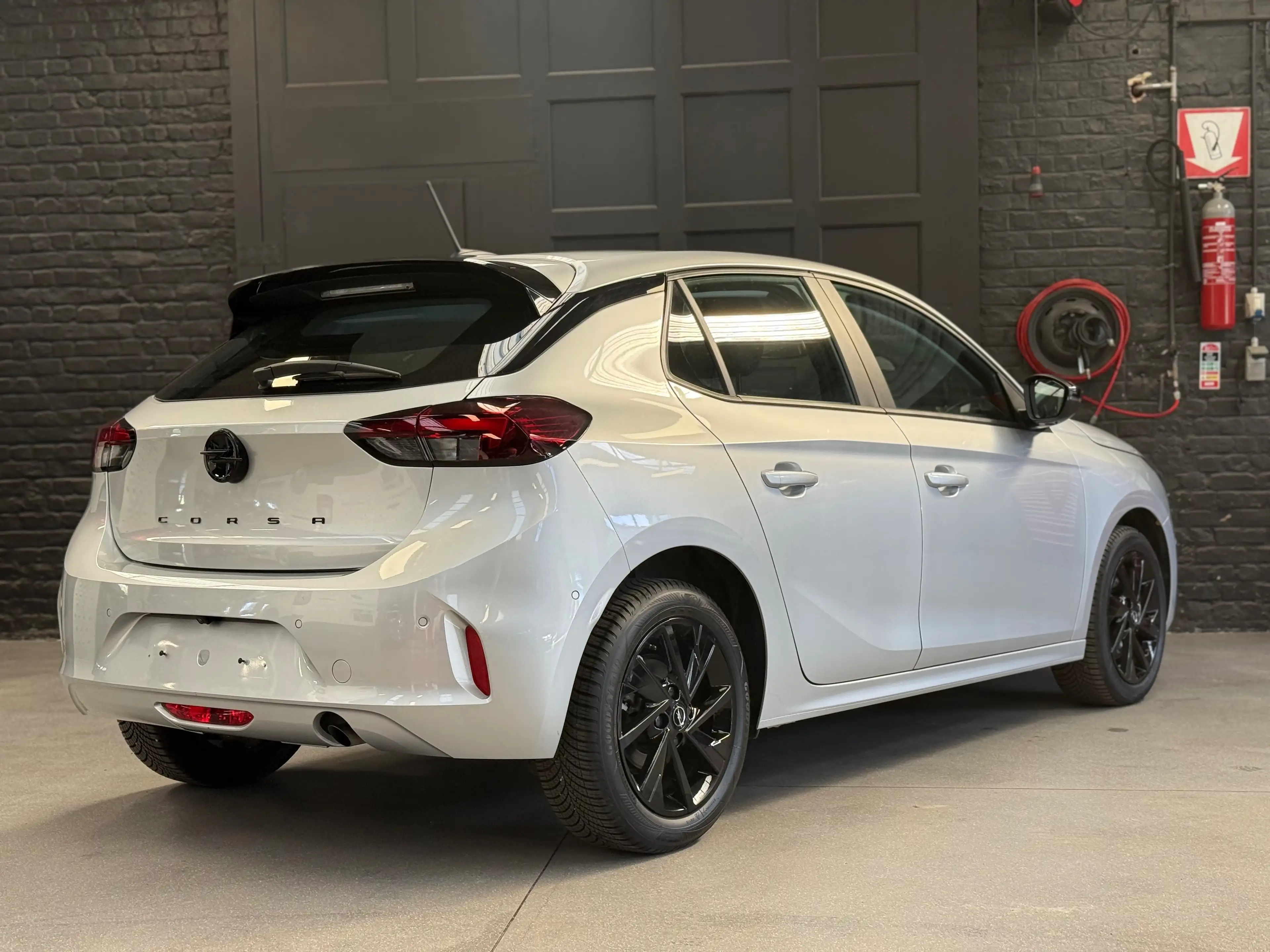Opel Corsa Corsa 1.2 Turbo Edition S/S — photo 14