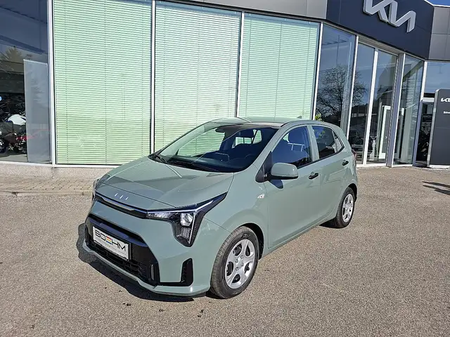 Kia Picanto 1,0 GDI Titan 4 Sitzer
