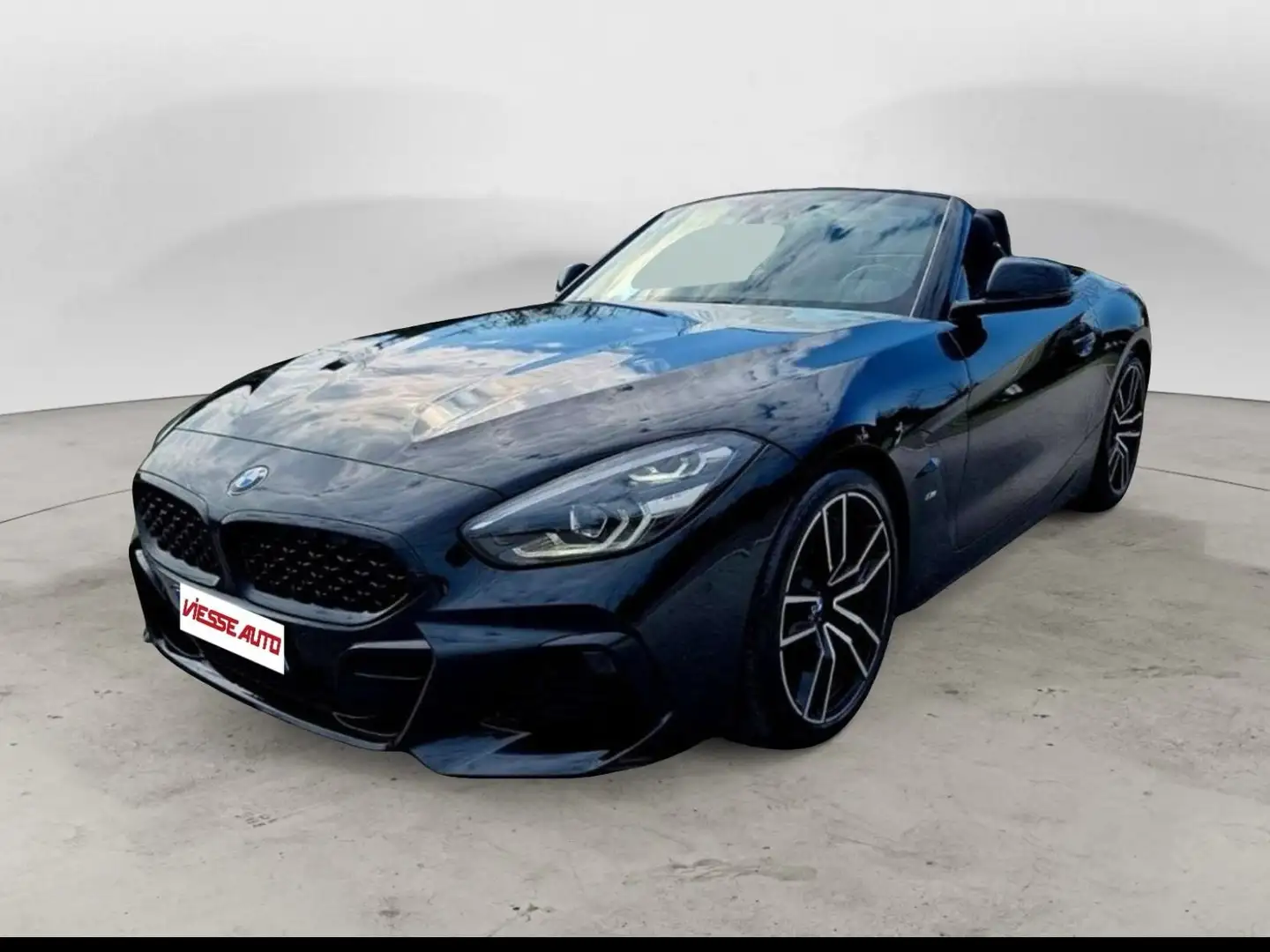 BMW Z4 Z4 G29 sdrive 20i Msport auto Nero - 2