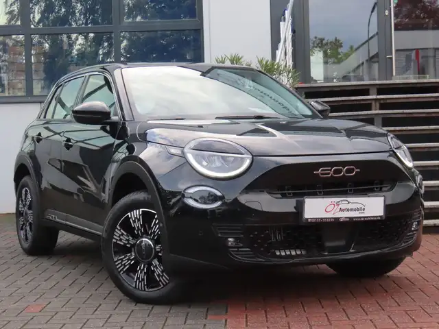 Fiat 600 1.2 Hybrid T3 Autom. Sitzheiz. Klima Kamera