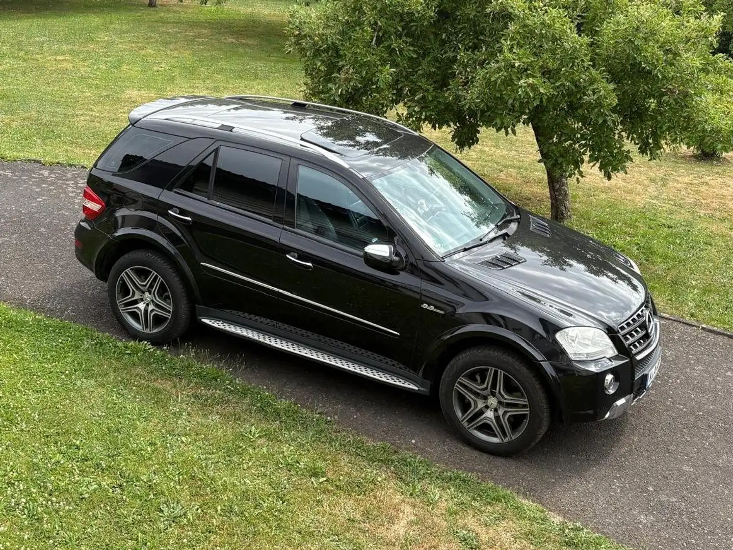Mercedes-Benz ML 63 AMG ML 63 AMG 4Matic 7G-TRONIC 10th Anniversary - 1