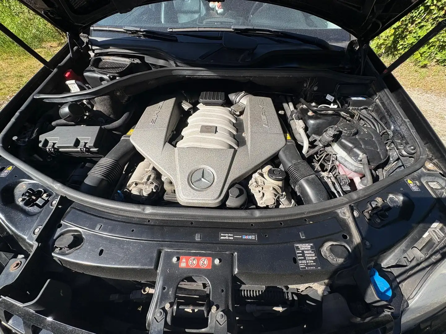 Mercedes-Benz ML 63 AMG ML 63 AMG 4Matic 7G-TRONIC 10th Anniversary - 2