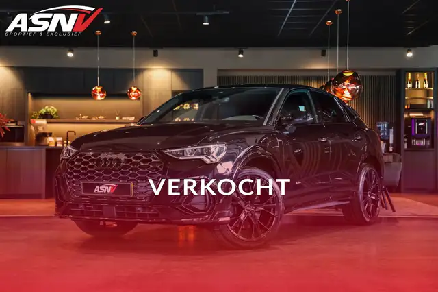 2022 Audi Q3 in Black for sale
