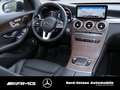Mercedes-Benz GLC 300 de 4M COUPÈ DISTRO AHK NIGHT PDC KEYLESS Grau - thumbnail 8