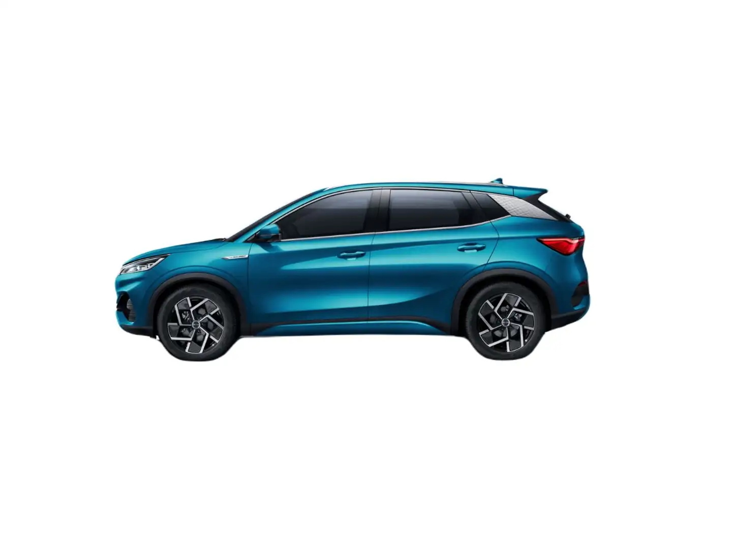 BYD Atto 3 Comfort 150kW 60kWh Синій - 2