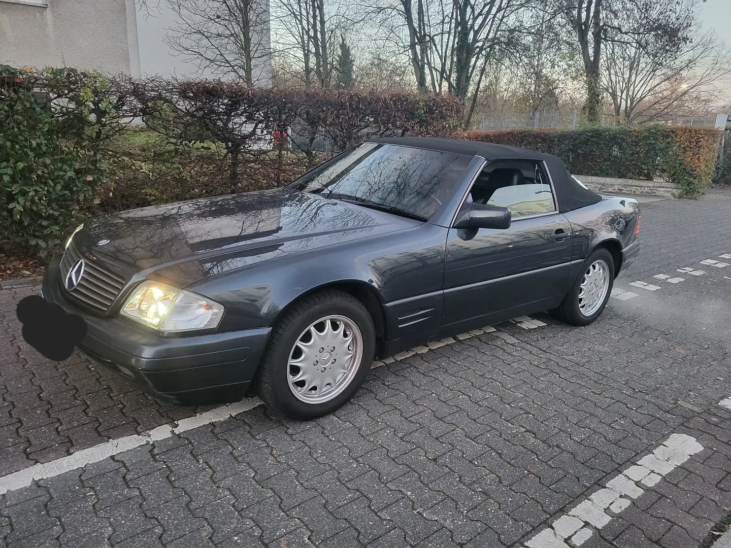 Mercedes-Benz SL 280 VB - 1