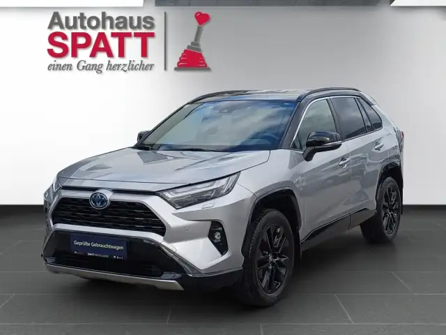 Toyota RAV4 2,5 Hybrid Style AWD-i !! Neuzugang !!