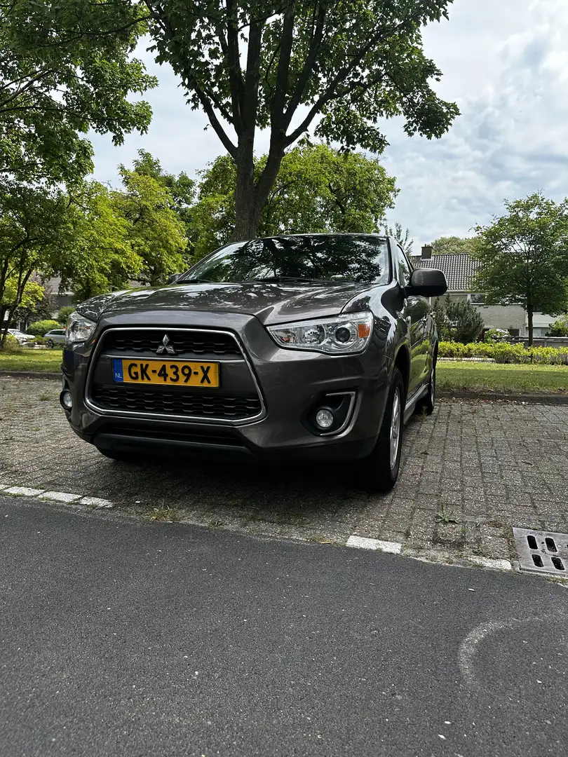 Mitsubishi ASX 1.6 Cleartec Bright Brun - 1