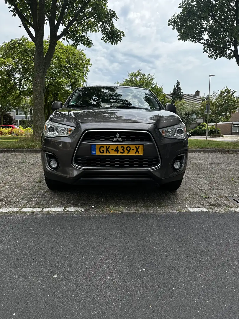 Mitsubishi ASX 1.6 Cleartec Bright Brun - 2