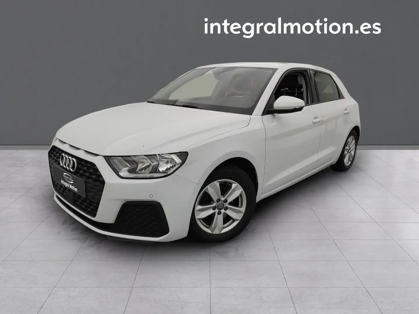 Audi A1 Sportback 30 TFSI S tronic Blanco - 1