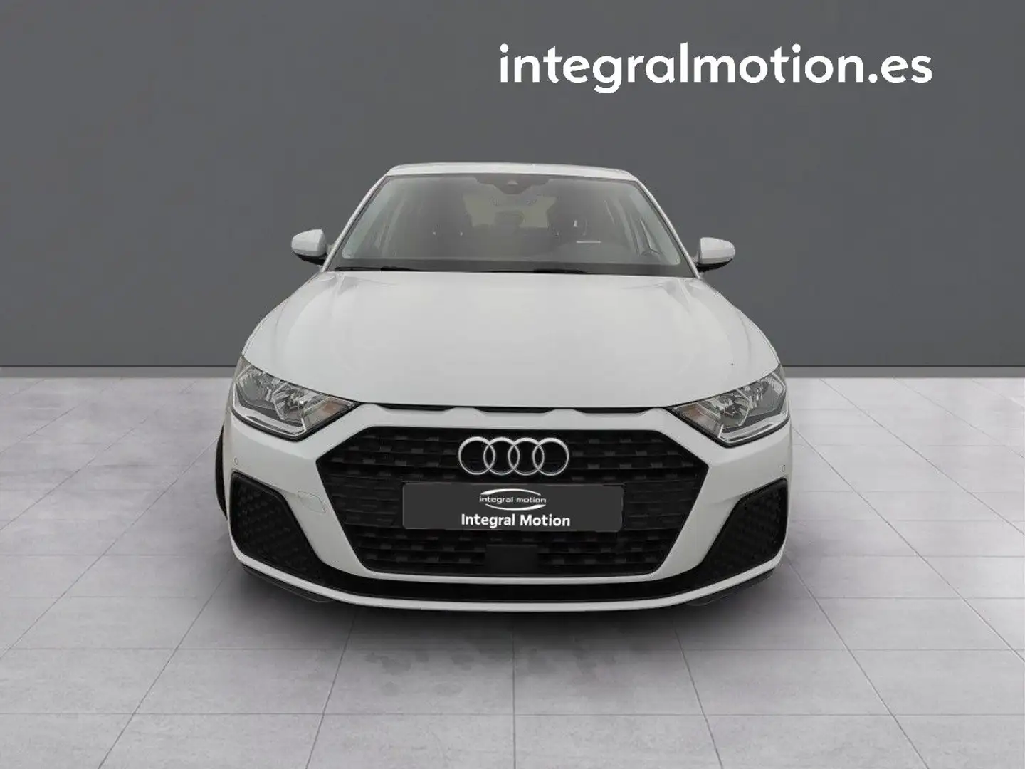 Audi A1 Sportback 30 TFSI S tronic Blanco - 2
