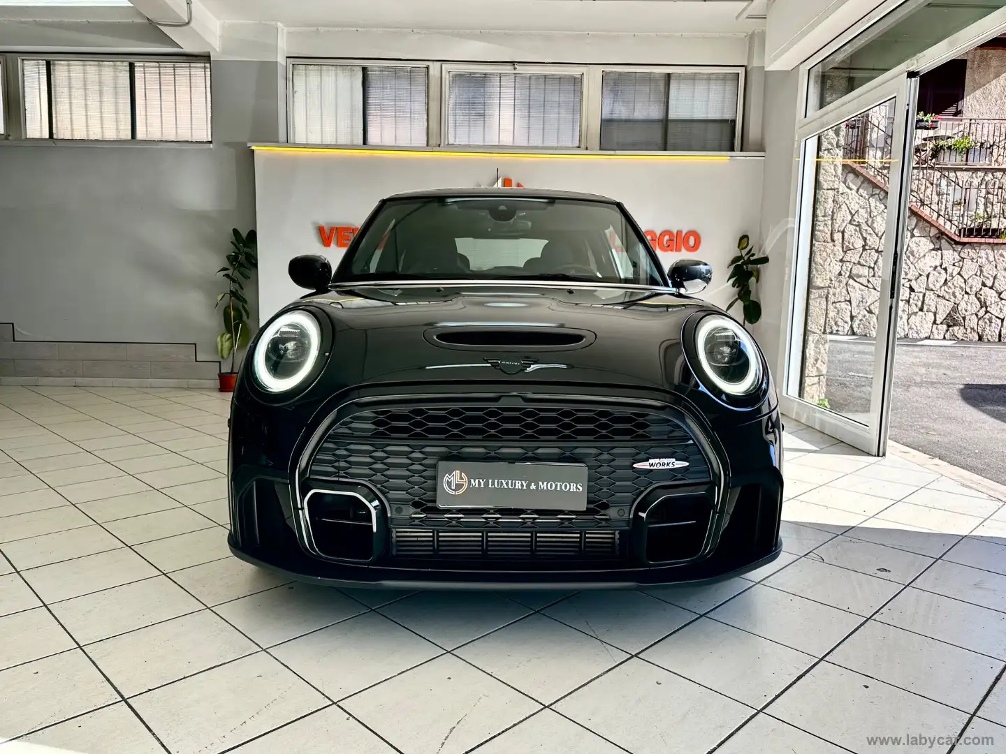 MINI Cooper S Cooper S JCW CERT Nero - 2