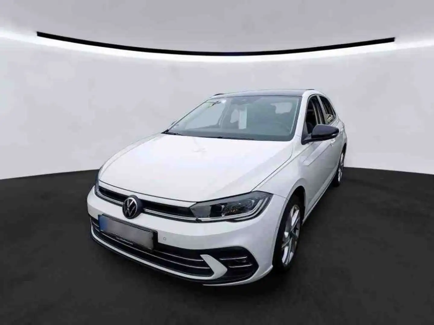 Volkswagen Polo Style 1.0 TSI DSG / IQ.Drive, Navi, Matrix Weiß - 2