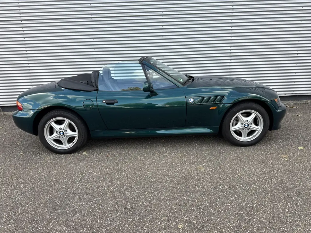 BMW Z3 Roadster 1.8 Roadster cabriolet Leer Unieke top st, foto 5