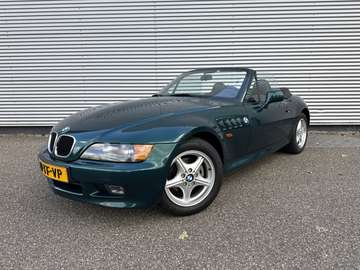 Roadster 1.8 Roadster cabriolet Leer Unieke top st