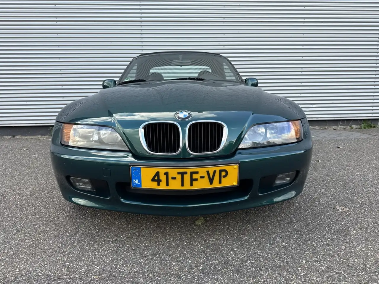BMW Z3 Roadster 1.8 Roadster cabriolet Leer Unieke top st, foto 12