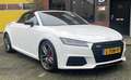 Audi TT Roadster 2.0 TFSI TTS quattro Pro Line +. stoelver Wit - thumbnail 9