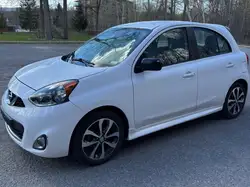 2015 Nissan Micra