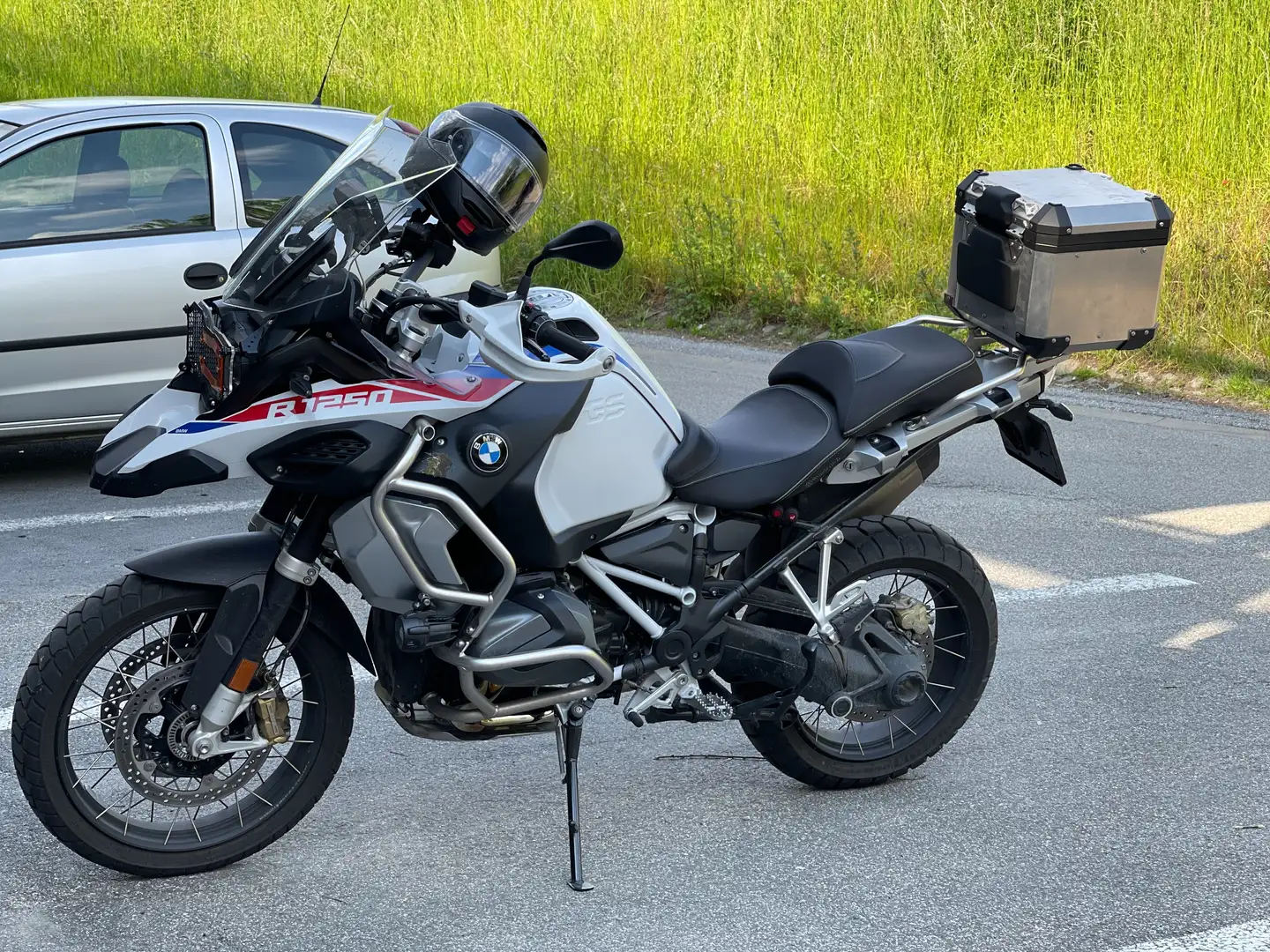 BMW R 1250 GS Adventure Alb - 2