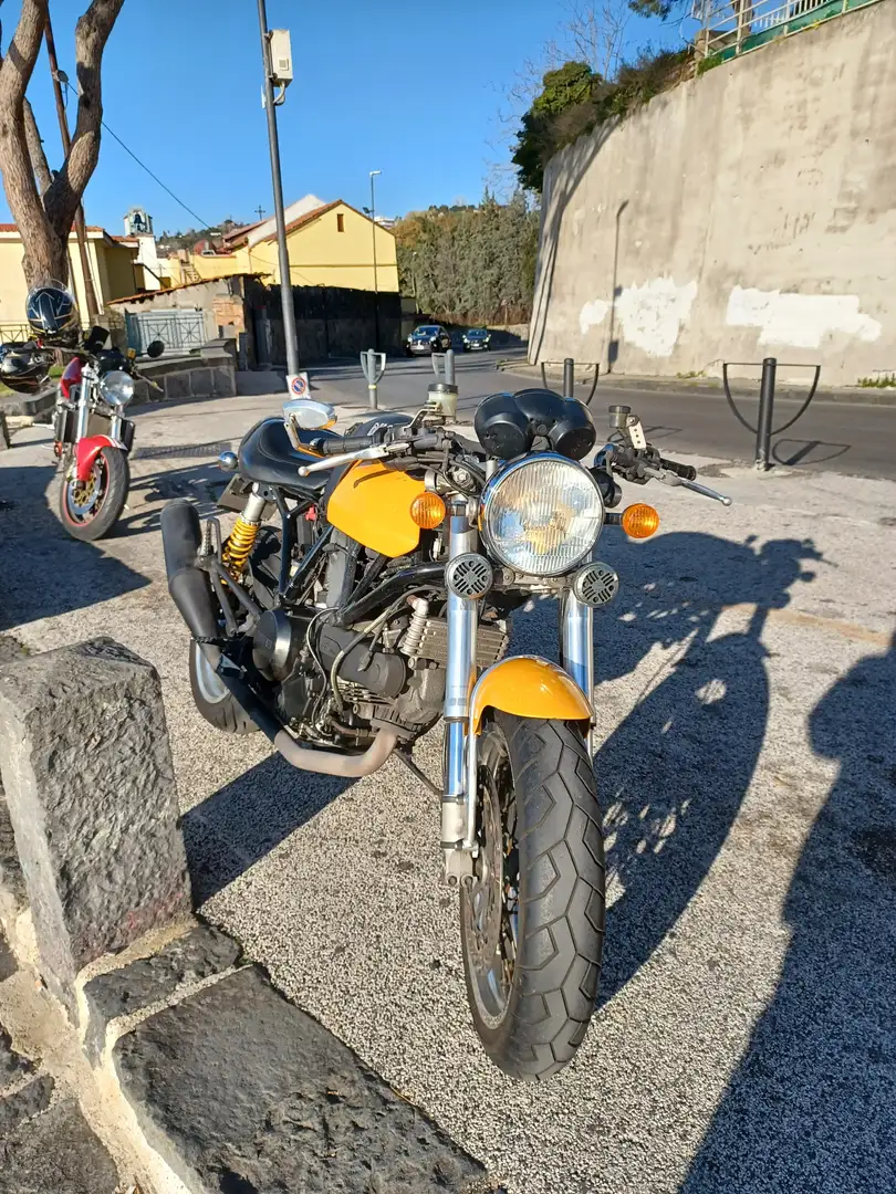 Ducati 1000 Sport Biposto Amarillo - 2
