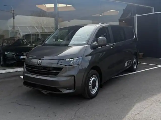 Volkswagen T7 Transporter dubbel cabine automaat