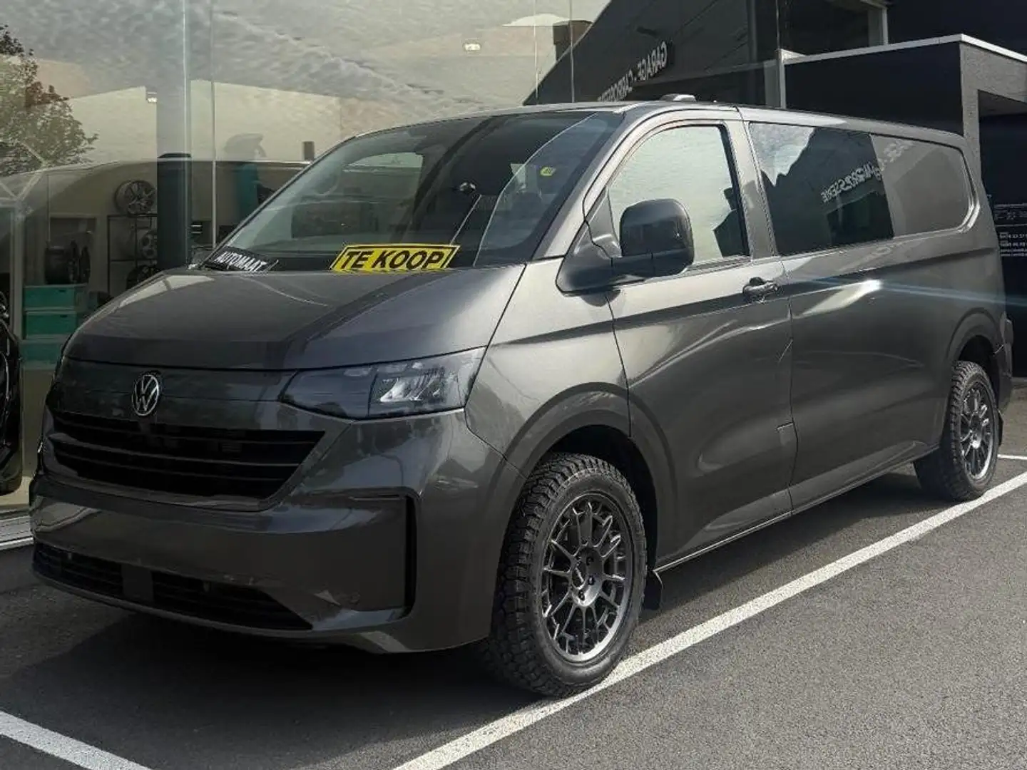 volkswagen transporter