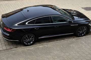 Arteon 1.5 TSI ACT Elegance OPF DSG Automaat