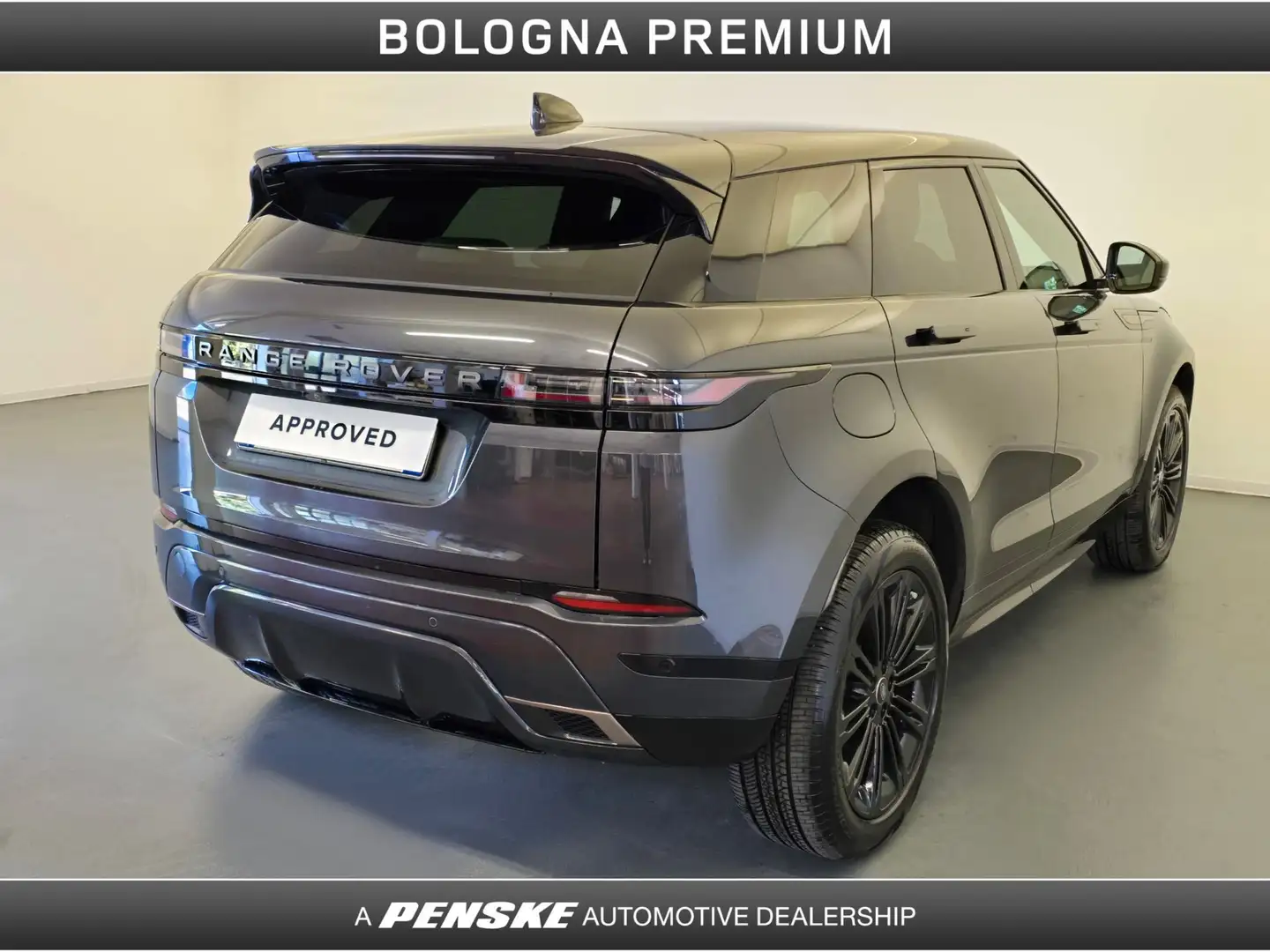 Land Rover Range Rover Evoque Range Rover Evoque 2.0D I4 163 CV AWD Auto Dynami Gris - 2