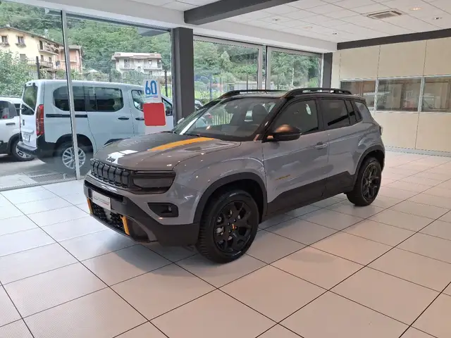 Jeep Avenger Avenger 1.2 Turbo 136 CV MHEV 4xe The North Face