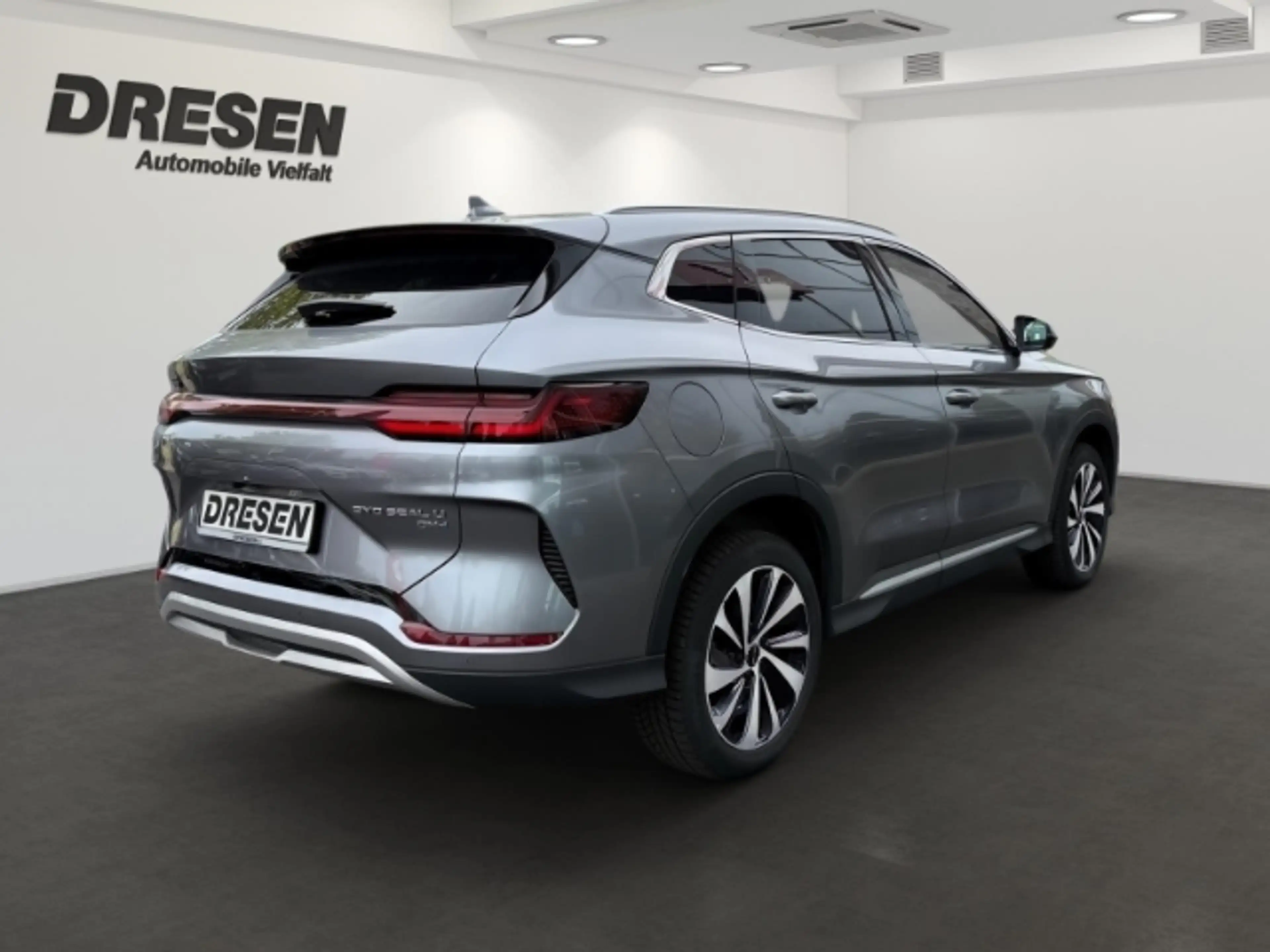 BYD Seal U Boost Navi+Rückfahrkamera+Sitzheizung+Apple CarPla — photo 5