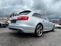Audi A6 AVANT 3.0 TDI QUATTRO S-LINE HUD+STANDHZ+AH Plateado - thumbnail 7