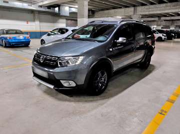 MCV 1.5dCi Stepway 66kW