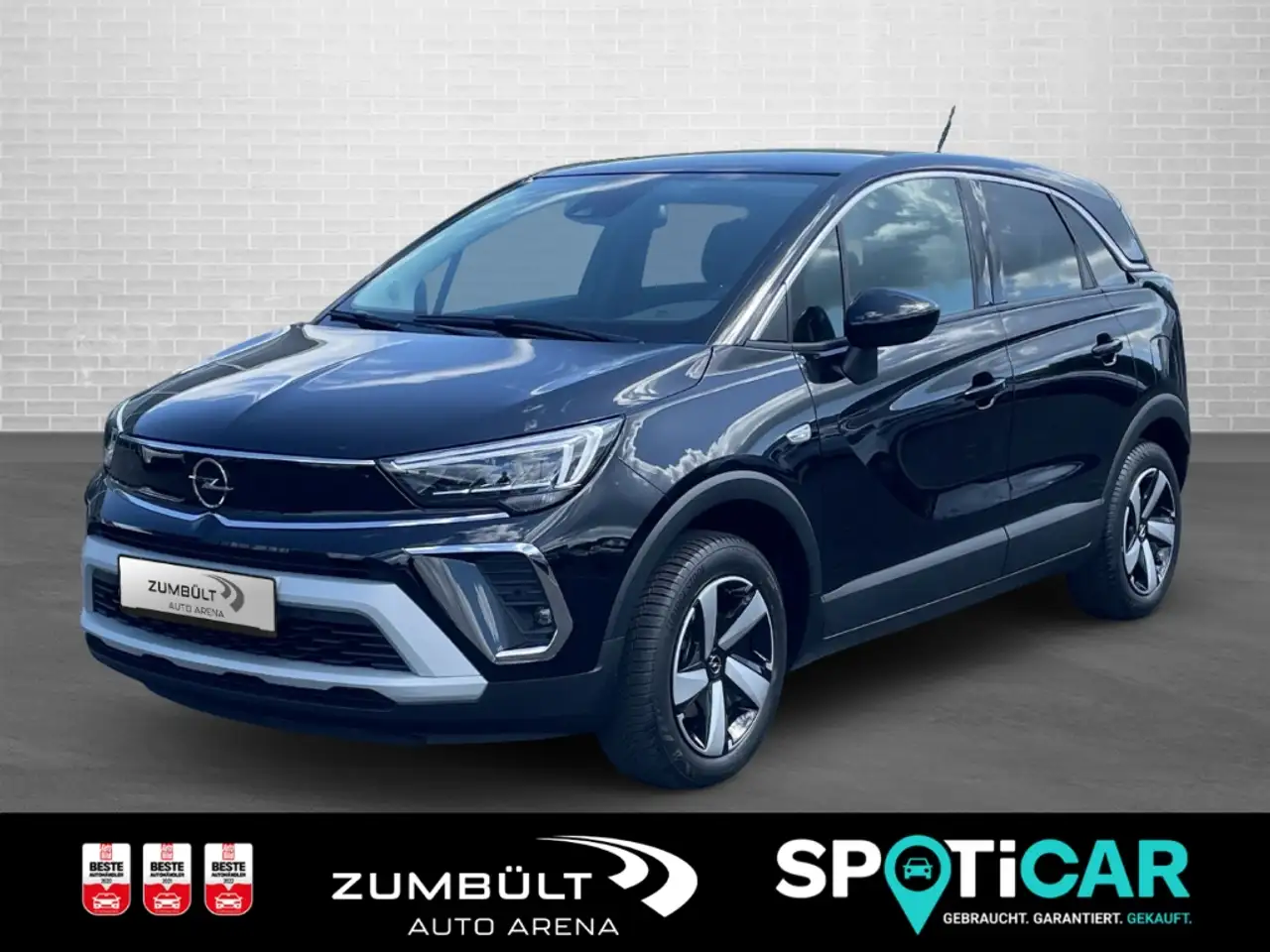 Opel Crossland