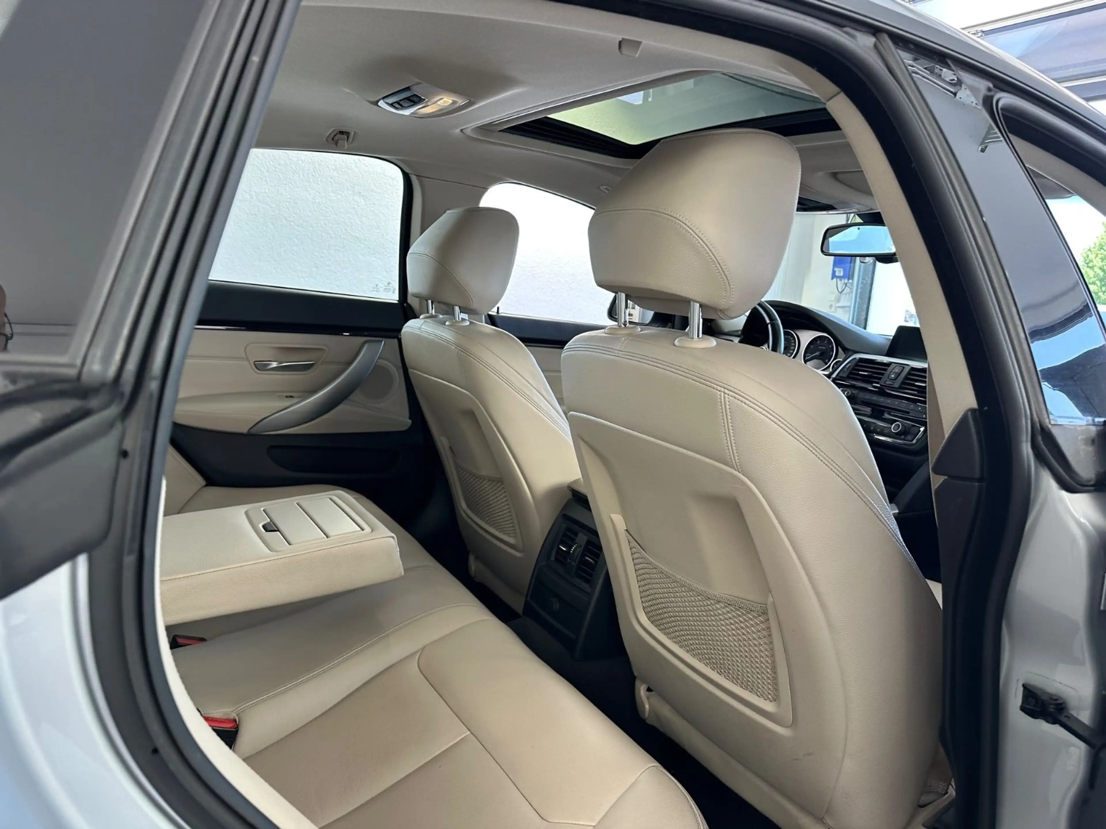 BMW 420 d Gran Coupe SPORT*SHD*Leder*Xenon*HU — photo 15