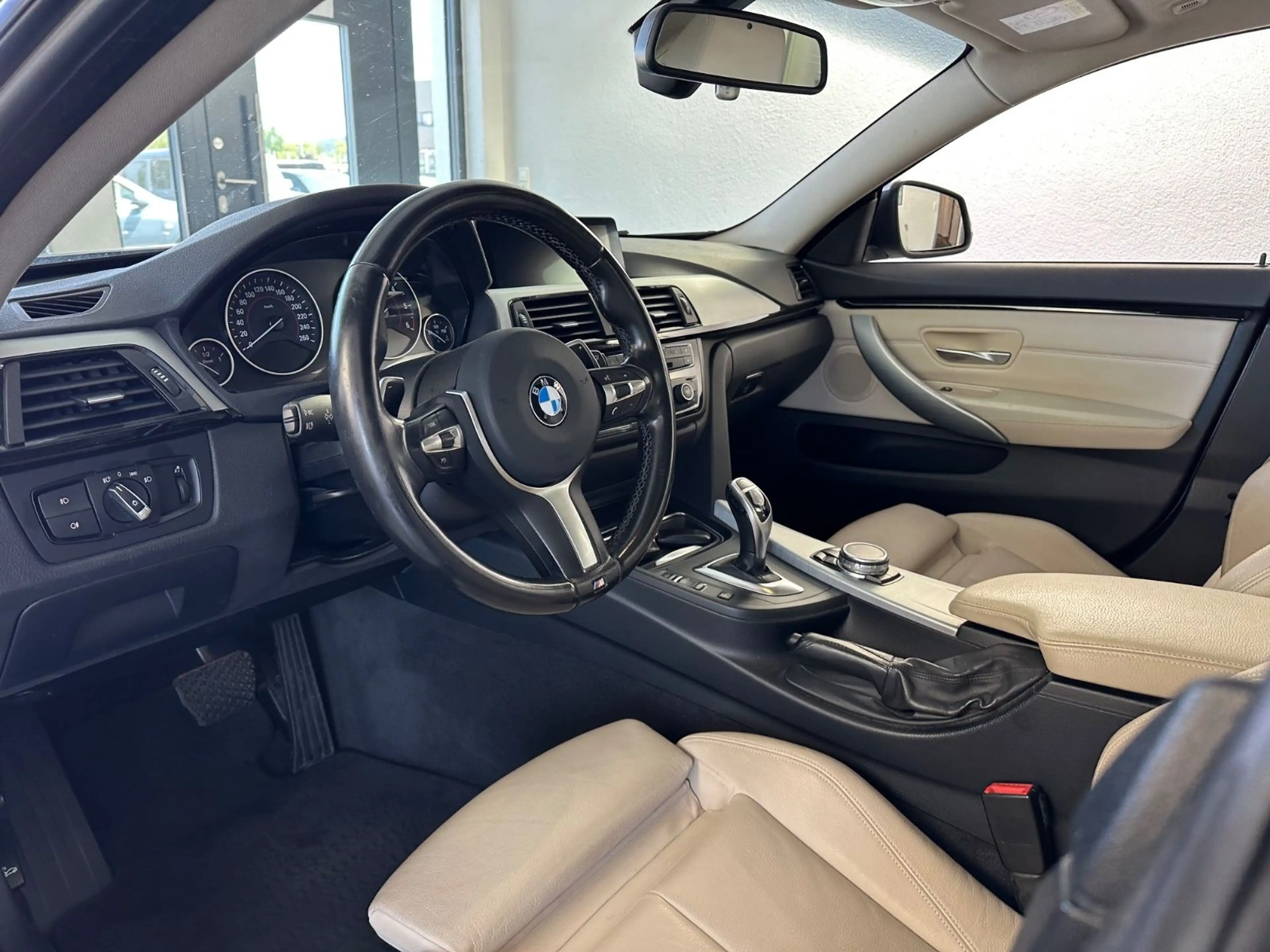 BMW 420 d Gran Coupe SPORT*SHD*Leder*Xenon*HU — photo 9