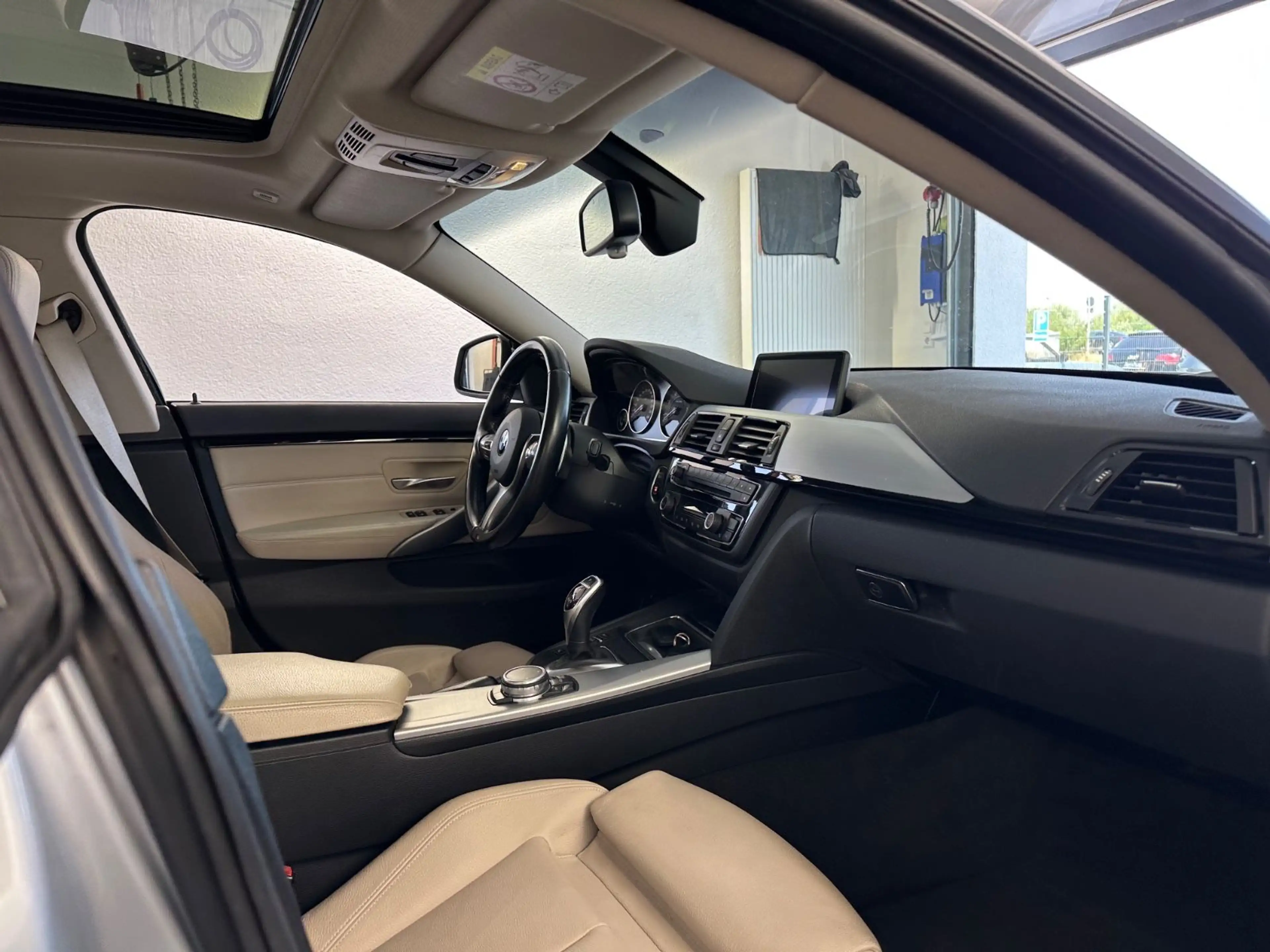 BMW 420 d Gran Coupe SPORT*SHD*Leder*Xenon*HU — photo 11