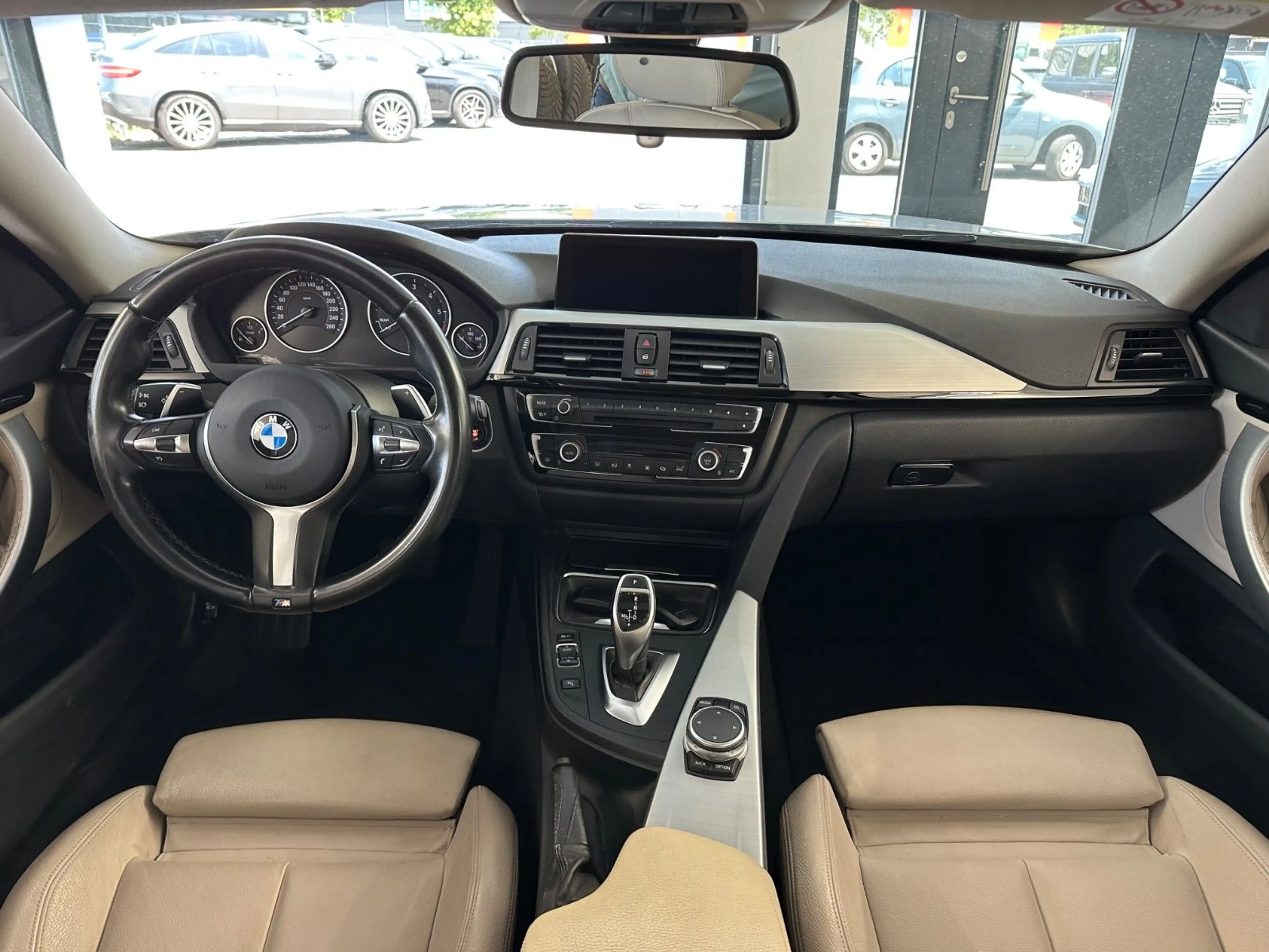 BMW 420 d Gran Coupe SPORT*SHD*Leder*Xenon*HU — photo 10