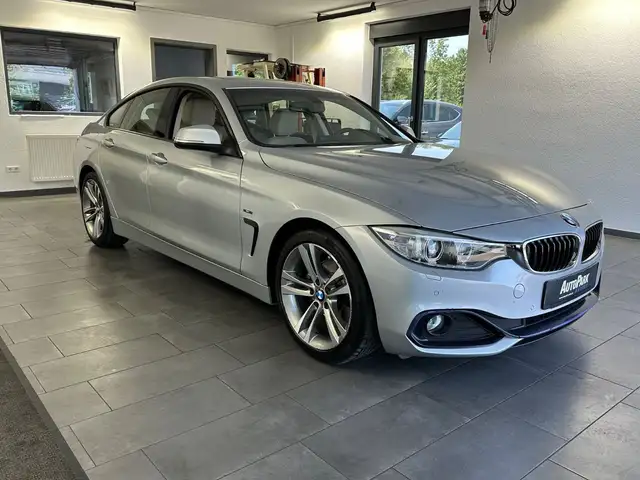 BMW 420