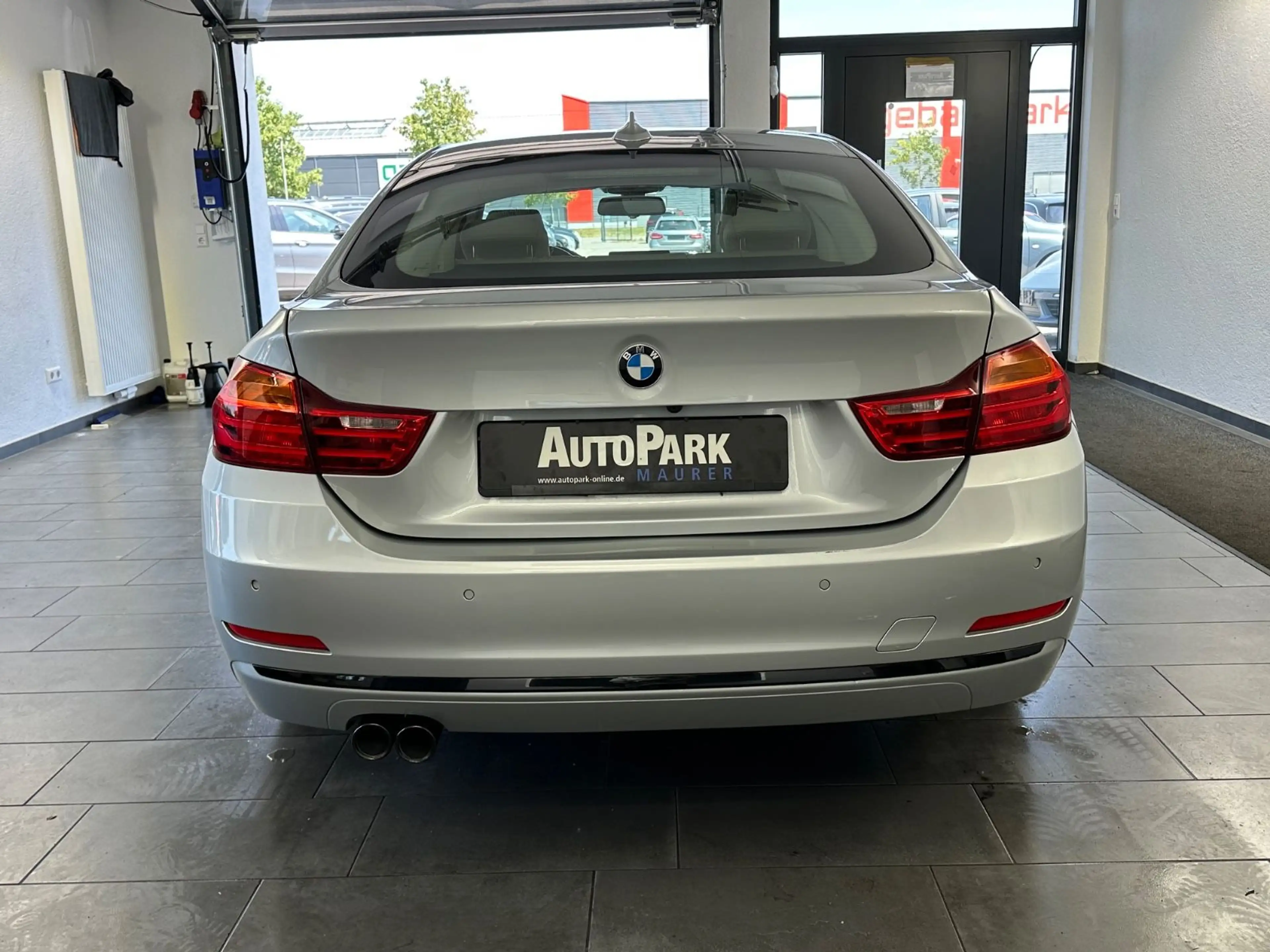 BMW 420 d Gran Coupe SPORT*SHD*Leder*Xenon*HU — photo 6