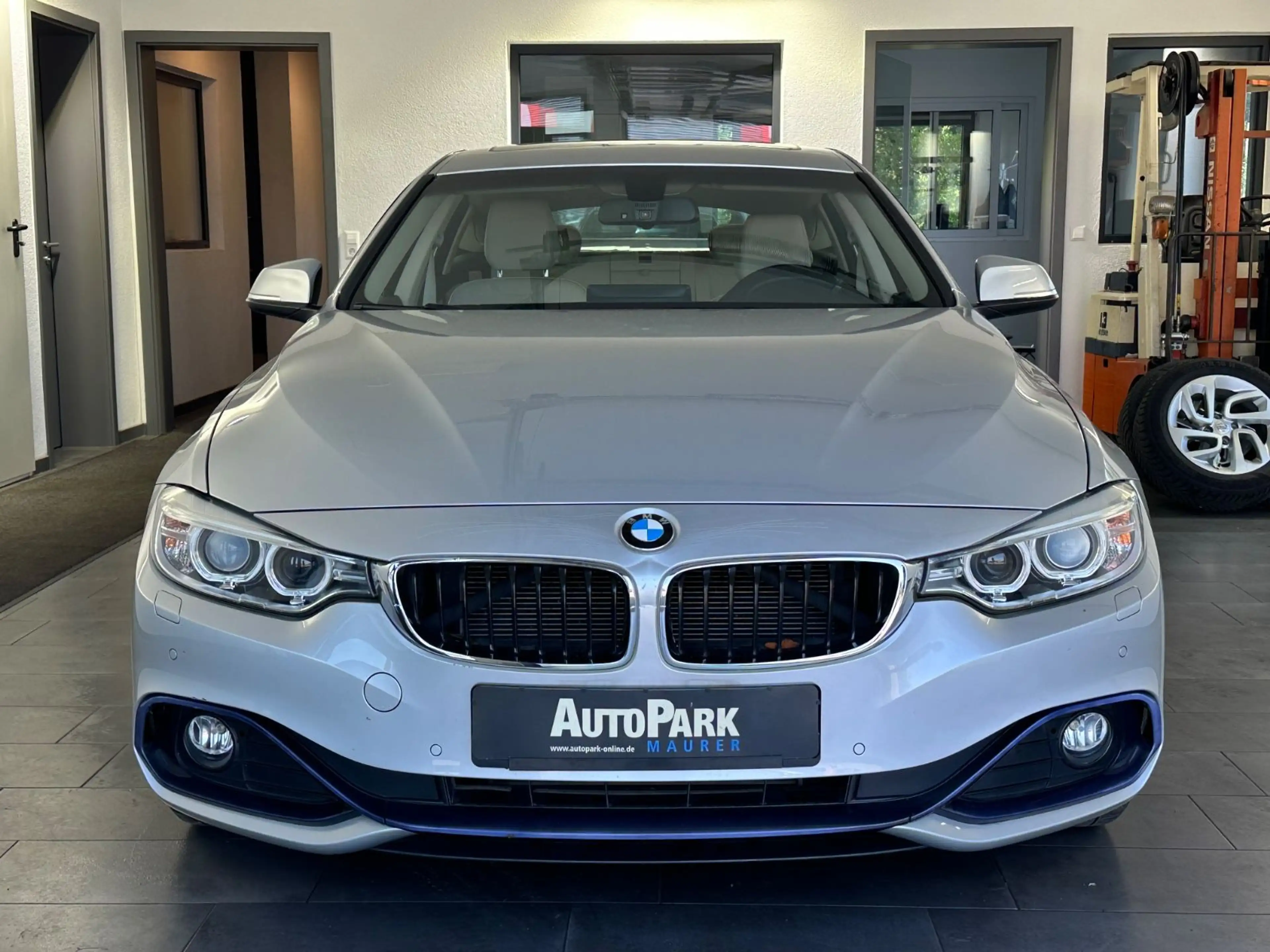 BMW 420 d Gran Coupe SPORT*SHD*Leder*Xenon*HU — photo 2