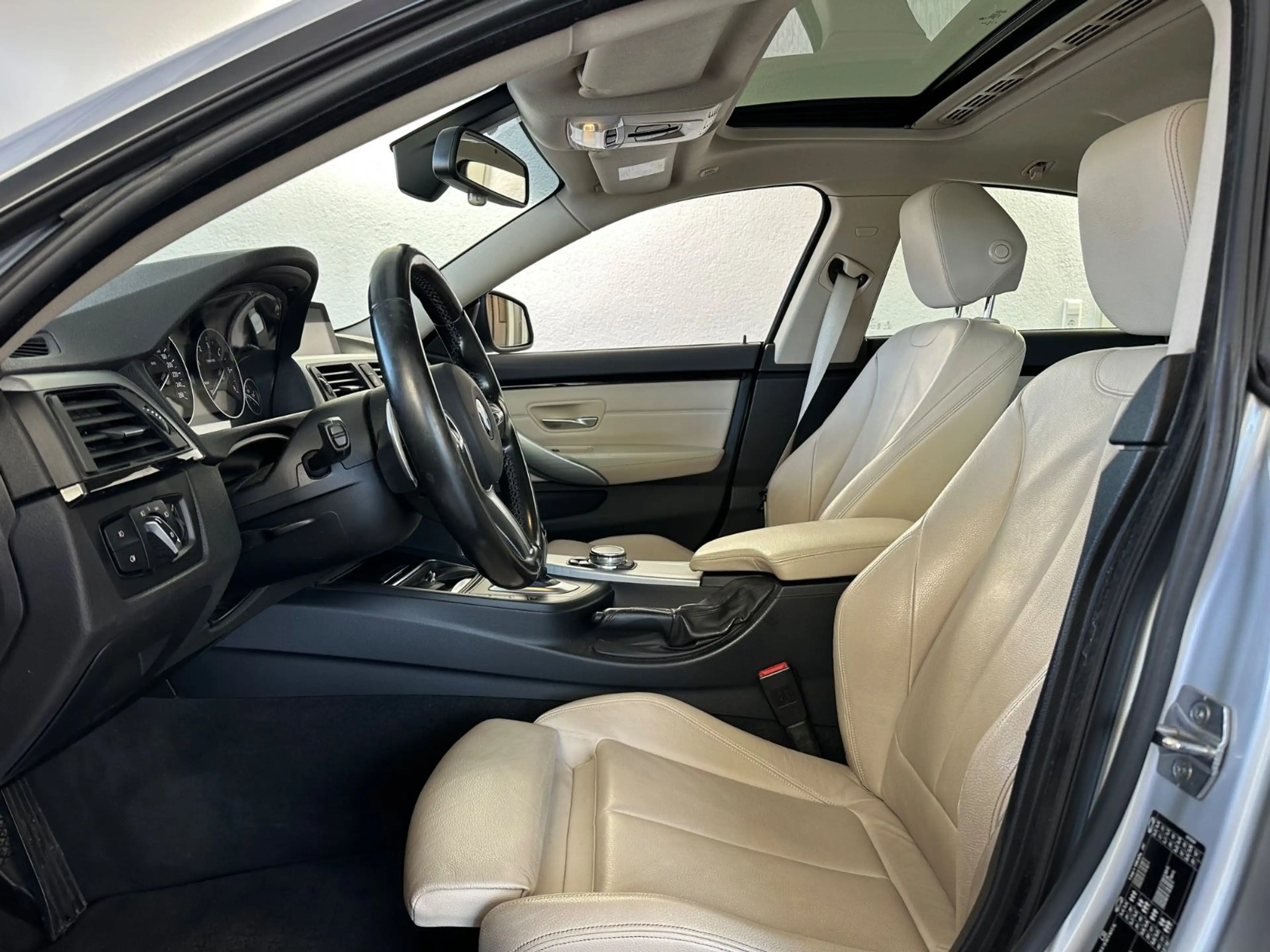 BMW 420 d Gran Coupe SPORT*SHD*Leder*Xenon*HU — photo 8