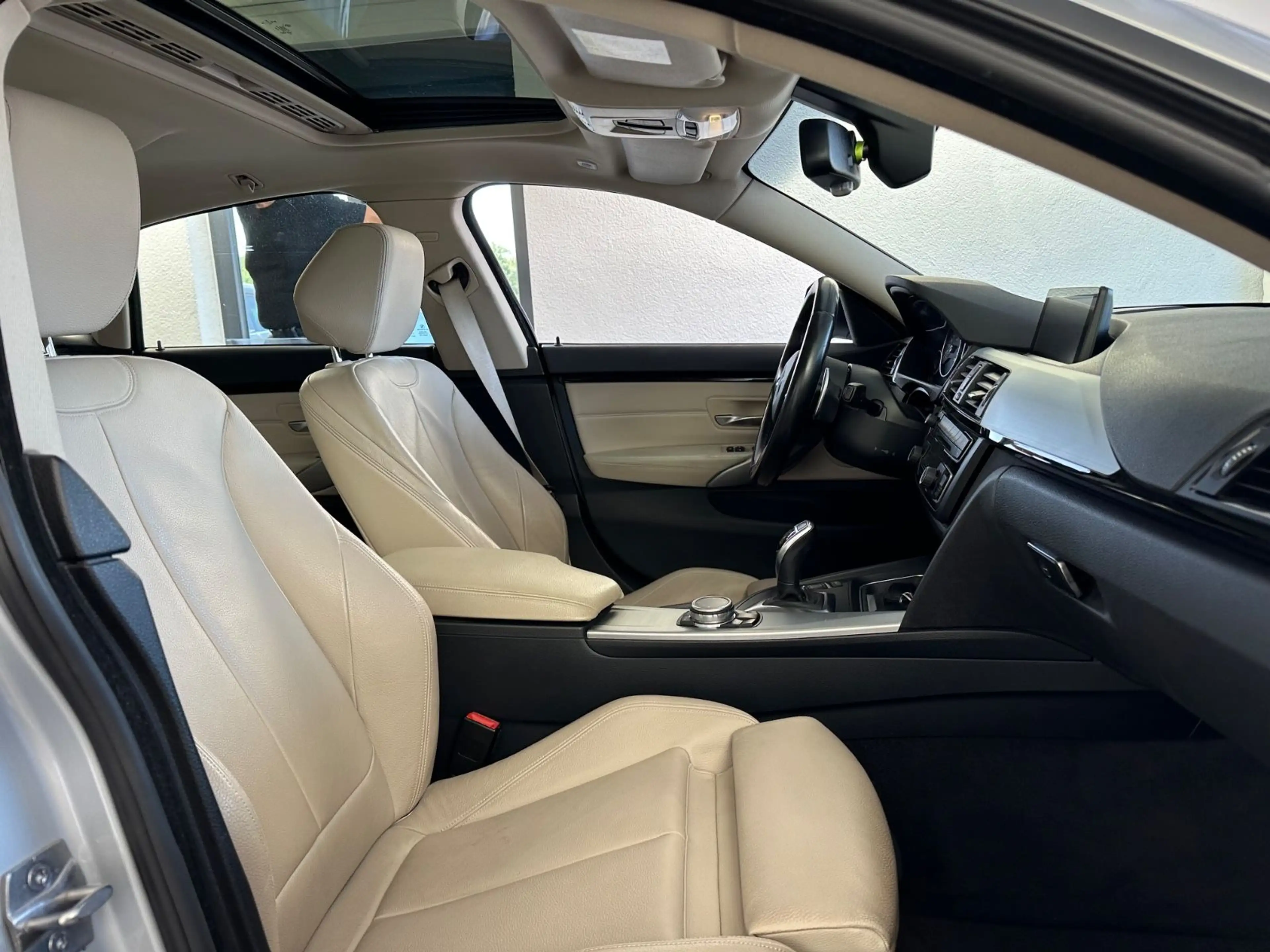 BMW 420 d Gran Coupe SPORT*SHD*Leder*Xenon*HU — photo 12