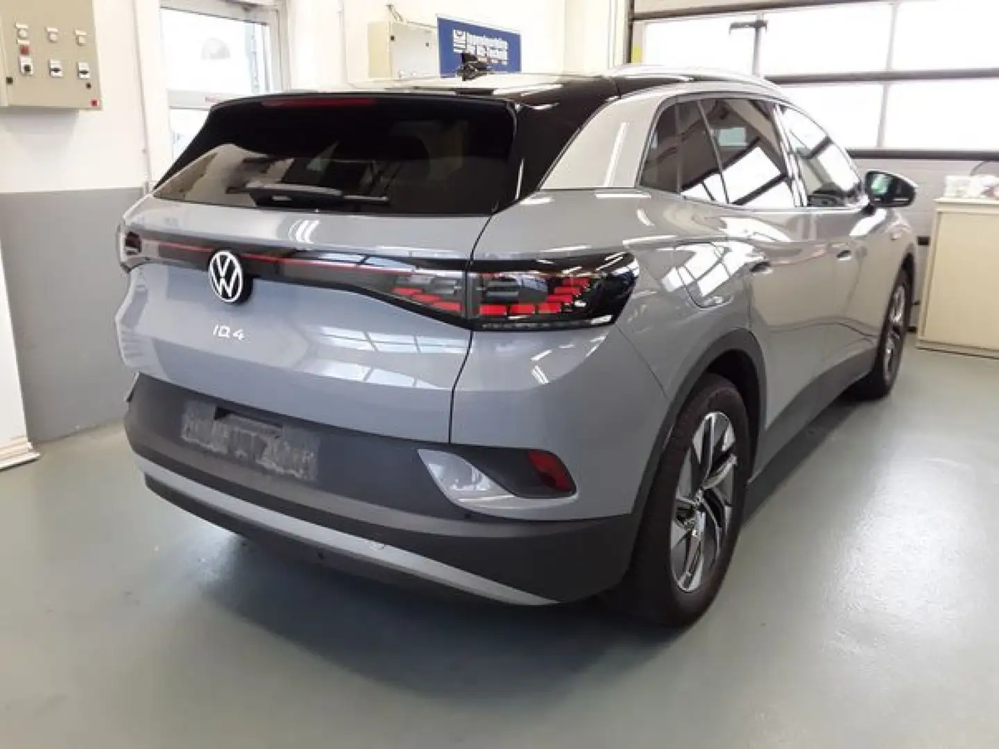 Volkswagen ID.4 Pro +MAX 501KM+AHK+WÄRMEPUMPE+ Bluetooth LED Grigio - 2