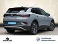Volkswagen ID.4 Pro +MAX 501KM+AHK+WÄRMEPUMPE+4SEASON Navi Grau - thumbnail 6