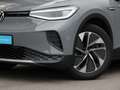 Volkswagen ID.4 Pro +MAX 501KM+AHK+WÄRMEPUMPE+4SEASON Navi Gris - thumbnail 7