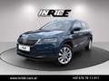 Skoda Karoq TDI*Led*Panorama*Anhängerk*Sportsitz*Zahnrie.NE Blau - thumbnail 2