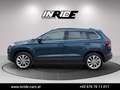 Skoda Karoq TDI*Led*Panorama*Anhängerk*Sportsitz*Zahnrie.NE Blau - thumbnail 9
